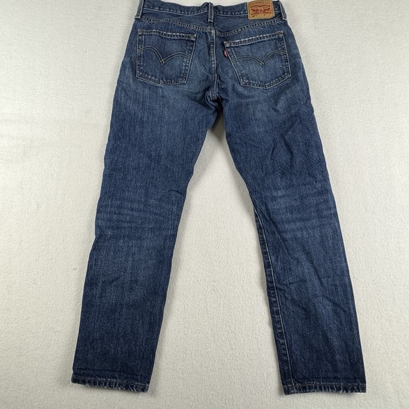 Levis 501‎ Button Fly Women's 26x28 Med Wash Premium - Picture 3 of 10